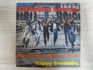 Single / Spinning Wheel  ?– Happy Truthahn / AUSTRIA / RARITÄT / Electronic, Pop