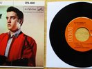 VG++ ORANGE LABEL  Elvis Presley 