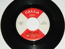 JERRY WILLIAMS If You Ask Me 1966 FIRST PRESSNG Rare Northern Soul Calla