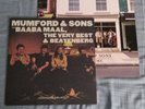 Mumford and Sons vinyl Sigh No More + Johannesburg EP