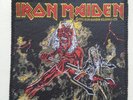 IRON MAIDEN OFFICIIAL HALLOWED HOLDINGS 1993 PATCH