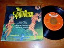 THE SPOTNICKS Amapola +3 1965 MEXICO 7
