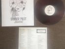 Banner Pilot Souvenir 2014 LP Rare Brown Vinyl The Manix Off With Their Heads