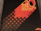 TOP 40 Satellite Survey Radio Show 6/15/85 Dan Ingram VG++ EX