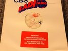 TOP 40 Satellite Survey Radio Show 5/17/86 Dan Ingram VG++ EX