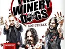 THE WINERY DOGS HOT STREAK DOPPIO VINILE LP 180 GRAMMI NUOVO SIGILLATO