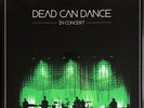 DEAD CAN DANCE - IN CONCERT (2013) - Vinyl - 3xLP