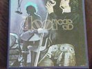 THE DOORS ABSOLUTELY LIVE 1970  reel to reel TAPE 4 track 7-1/2 ips J 9002