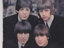 THE BEATLES French EP HELP    ODEON SOE 3769