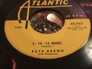 RUTH BROWN 