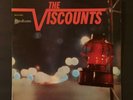 The Viscounts LP Mono MA-LP1001 Madison Records Harlem Nocturne Rare VG+ Vinyl