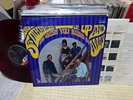The 5th Dimension / Up Up And Away, Japan Original Red Vinyl LP,Very Rare