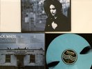 JACK WHITE - Blunderbuss VINYL LP Inverted Lightning Bolt colored STRIPES TMR 