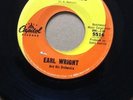 Earl Wright Thumb a ride US Capitol original
