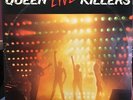 QUEEN KILLERS LIVE 2 X LP 1979 WITH INNERS GATEFOLD BB-702