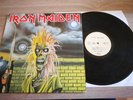 33 tours. IRON MAIDEN.. Prowler... 1980..C 068.07.269A