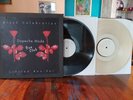 Depeche Mode 1986 - BLACK CELEBRATION BOX - 1 x Clear + 1 x Black Vinyl