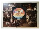 Led Zeppelin FULL SET A-F 6 LPs In through the Out Door UK 1st BROWN PAPER BAGS