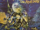 Iron Maiden Live After Death EMI original 1985 sleeves booklet VG++ NR