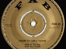 Prince Buster & All Stars* - Train To Girls Town ska Rocksteady FAB 25