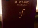 Roxy Music The Studio Albums [New LP Box Set]