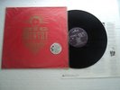 BIG COUNTRY - The Crossing- Rare official & Ltd edition Taiwan LP + Insert