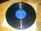 1920s-30s Jazz/Dance 78 Lot-WMCA Broadcasters, Mildred Bailey, Four Clefs-E-