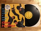Gas Huffer “The Human Ordeal Of Special Agent” Vinyl 1996 With Comic Book