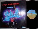 ORQUESTA IDEAL, SALSA, LP, VENEZUELA,HILDEMARO, CONTIGO BESOS SALVAJES, VG++