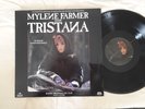Maxi 45 T      French   Press :   MYLENE FARMER : TRISTANA Pressage de 1987