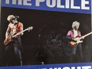 The Police/Sting - Bring On The Night - Rare Blue Vinyl 2xLP -