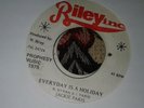 Jackie Paris ,Everyday Is A Holiday , 7 