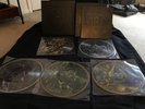 Emperor, Emperial Vinyl Presentation, 5 picture disc box set, Candelight records