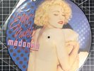 Madonna - Express Yourself - 1989 UK Limited Edition Picture Disc W 2948 TP (NM)