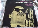 Johnny Griffin-The Little Giant-Riverside Stereo lp