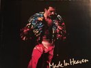 FREDDIE MERCURY Made In Heaven RARE OZ 45 Picture Cover