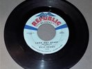 Scarce 45 rpm rockabilly BILLY BROWN Look Out Heart 1961 Republic 2012