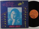 OWEN GREY Vol, 3 Hit After Hit After Hit ABRAHAM LP
