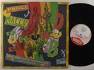 PRINCE JAMMY Dub Uhuru Dub CSA LP VG++