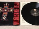 Guns N' Roses - Appetite For Destruction Orig 1987 US Pressing Geffen GHS 24148