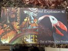 2  Soul Explosion Band lps Too Much Confusion+Out Of Many One People+12