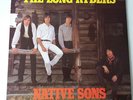 The Long Ryders - Native Sons Vinyl LP UK 1st Press 1984 EX+/NM