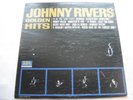 Johnny Rivers Golden Hits Imperial LP-12324 Stereo Record Album LP