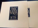 The Band The Last Waltz 3 X LP With Booklet Portugal Neil Young Bob Dylan etc