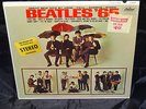 Beatles Beatles '65 Sealed Mono Vinyl Record Lp USA 1964 Orig Capitol ST-2228