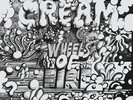 CREAM - WHEELS OF FIRE   2 VINYL LP NEW+