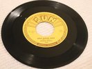 ROCKABILLY EDWIN BRUCE Rock Bobbin' Baby  SUN 276  M-