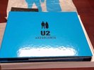 U2 - Experience & Innocence 2018 VIP Tour Book - New in Box - Limited Edition