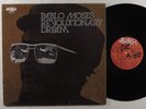 PABLO MOSES Revolutionary Dream JIGSAW LP VG+