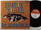 PARTY TIME In Jamaica STUDIO ONE LP